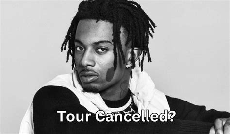 carti tour canceled.